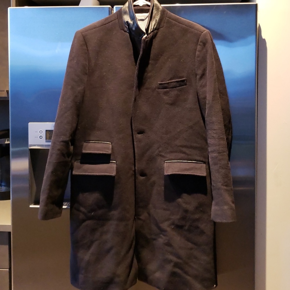 Trench coat